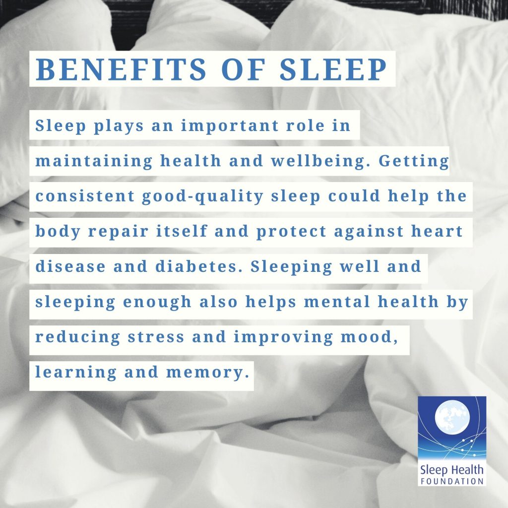 Glebe Hill Family Practice - Sleep Awareness Week