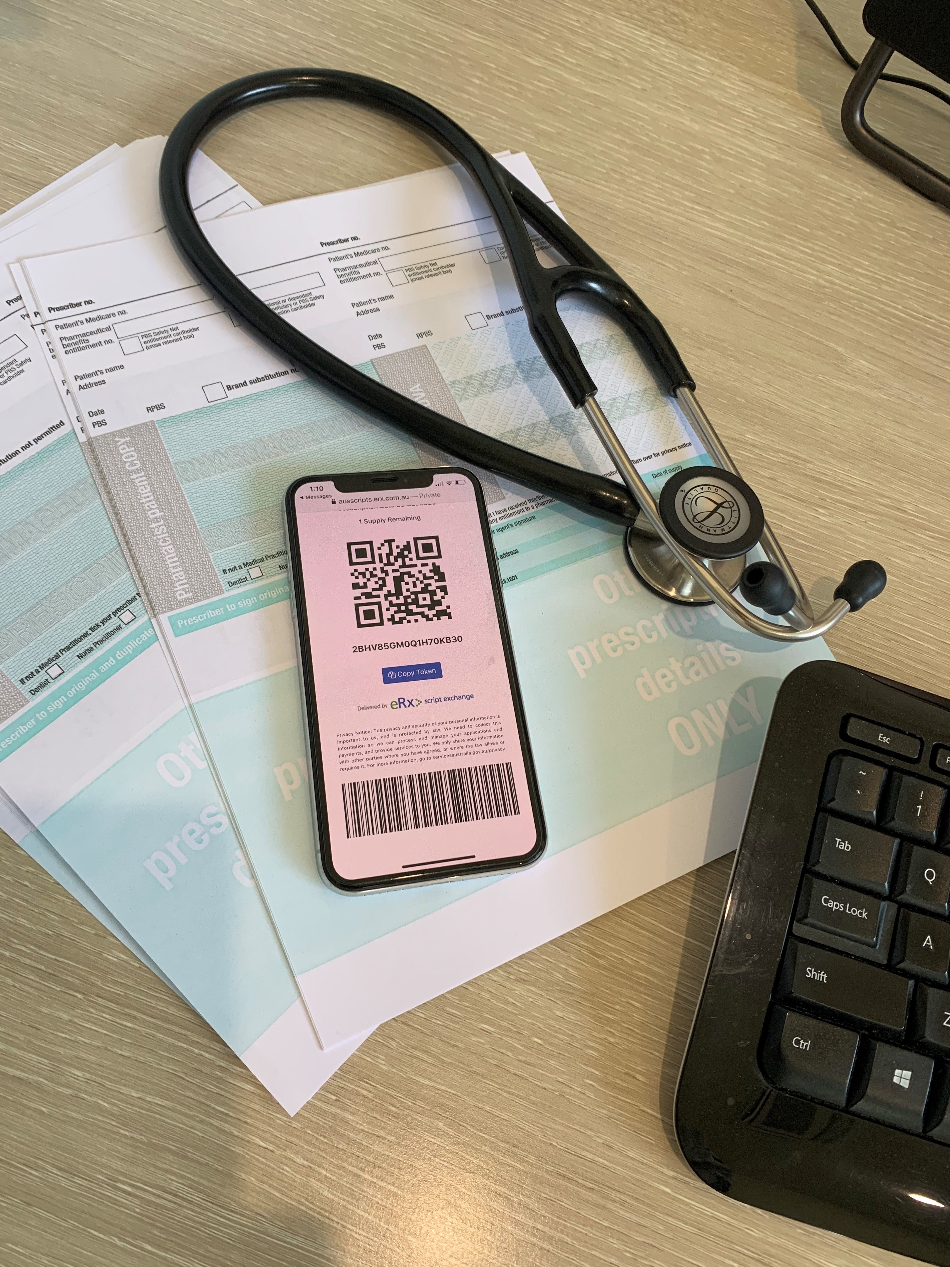 Glebe Hill Family Practice - e-Scripts