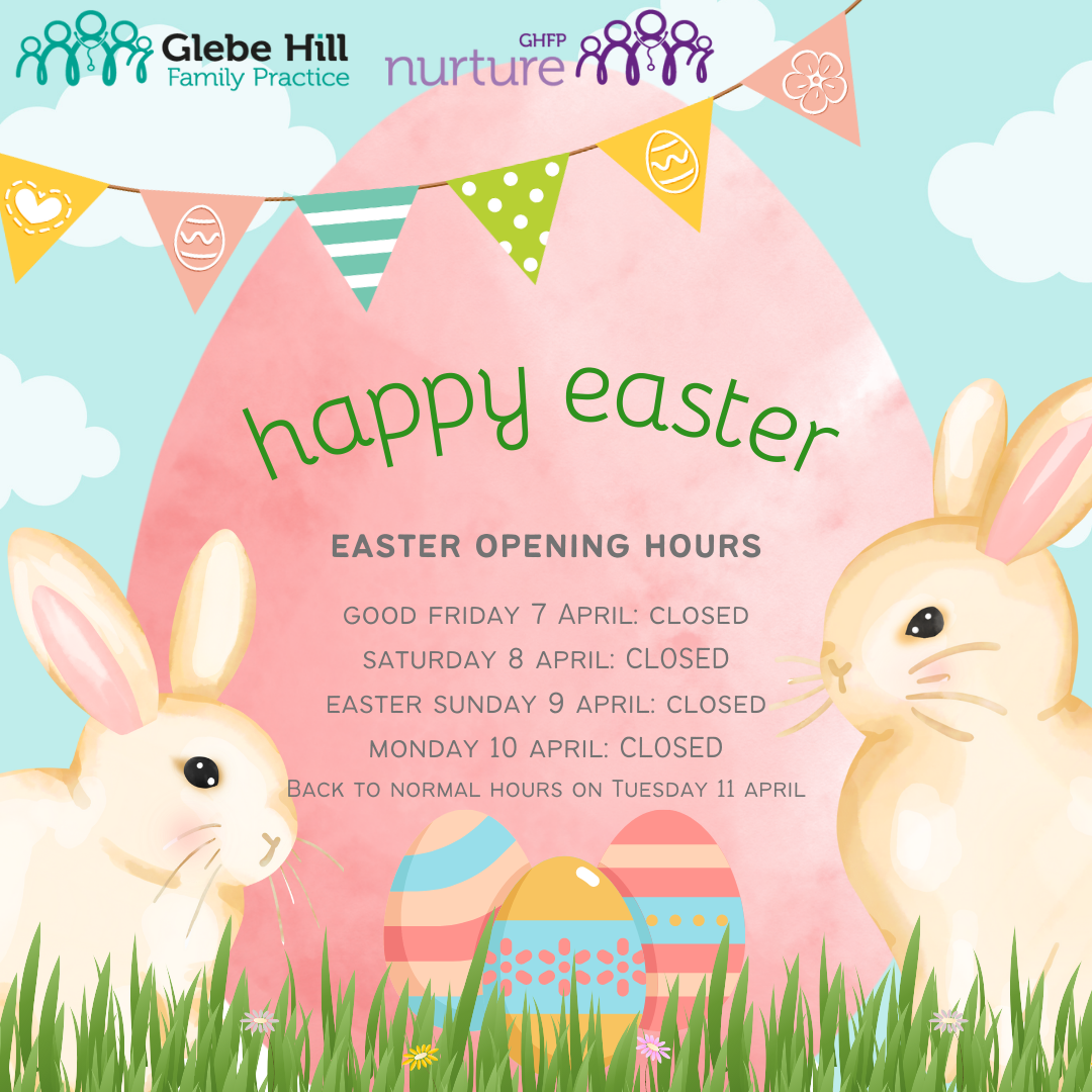 Easter Open Hours 2023
