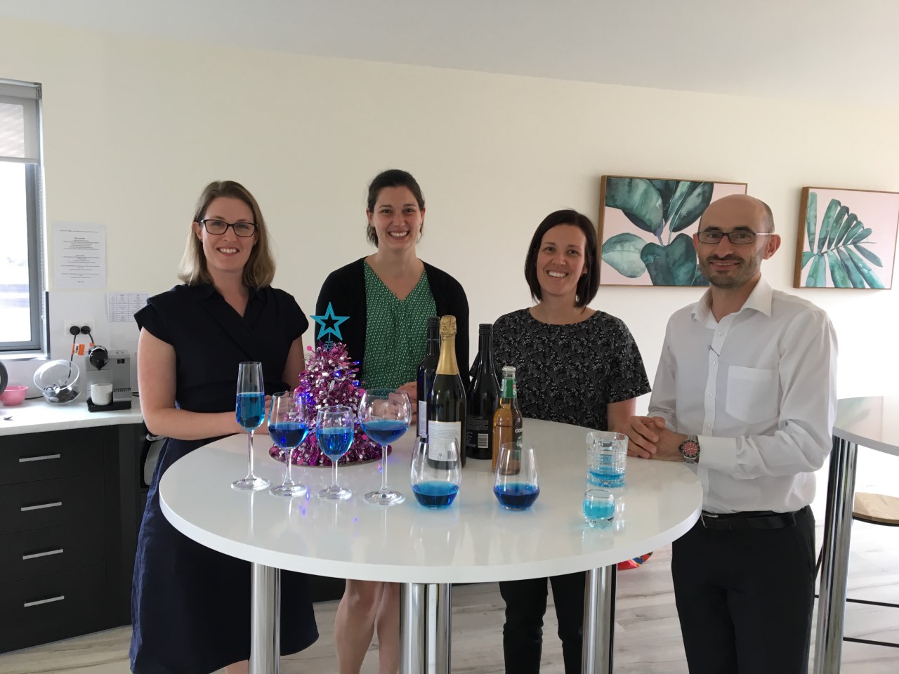 Glebe Hill Family Practice - safe alcohol consumption