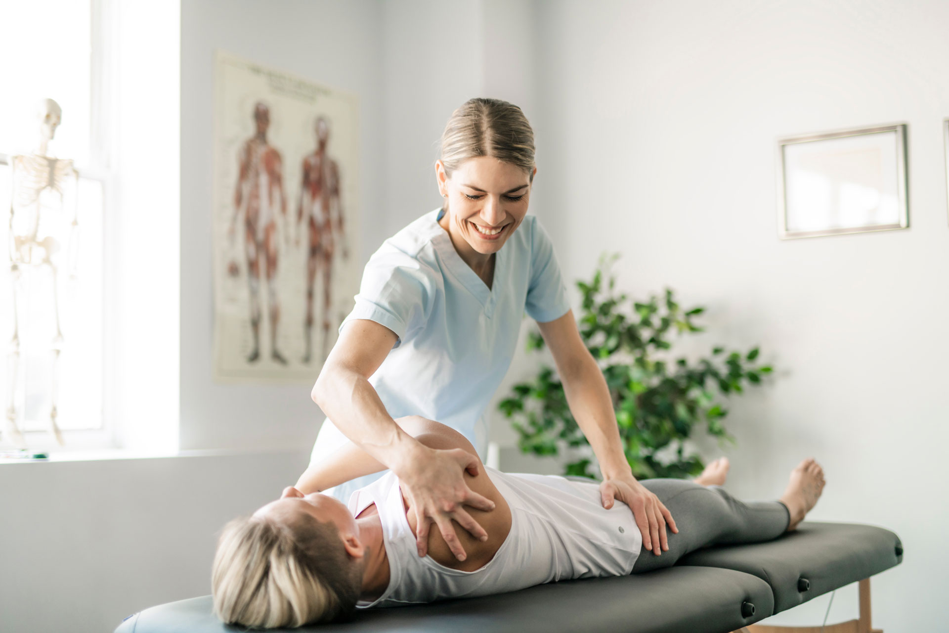 Glebe Hill Family Practice - Physiotherapy