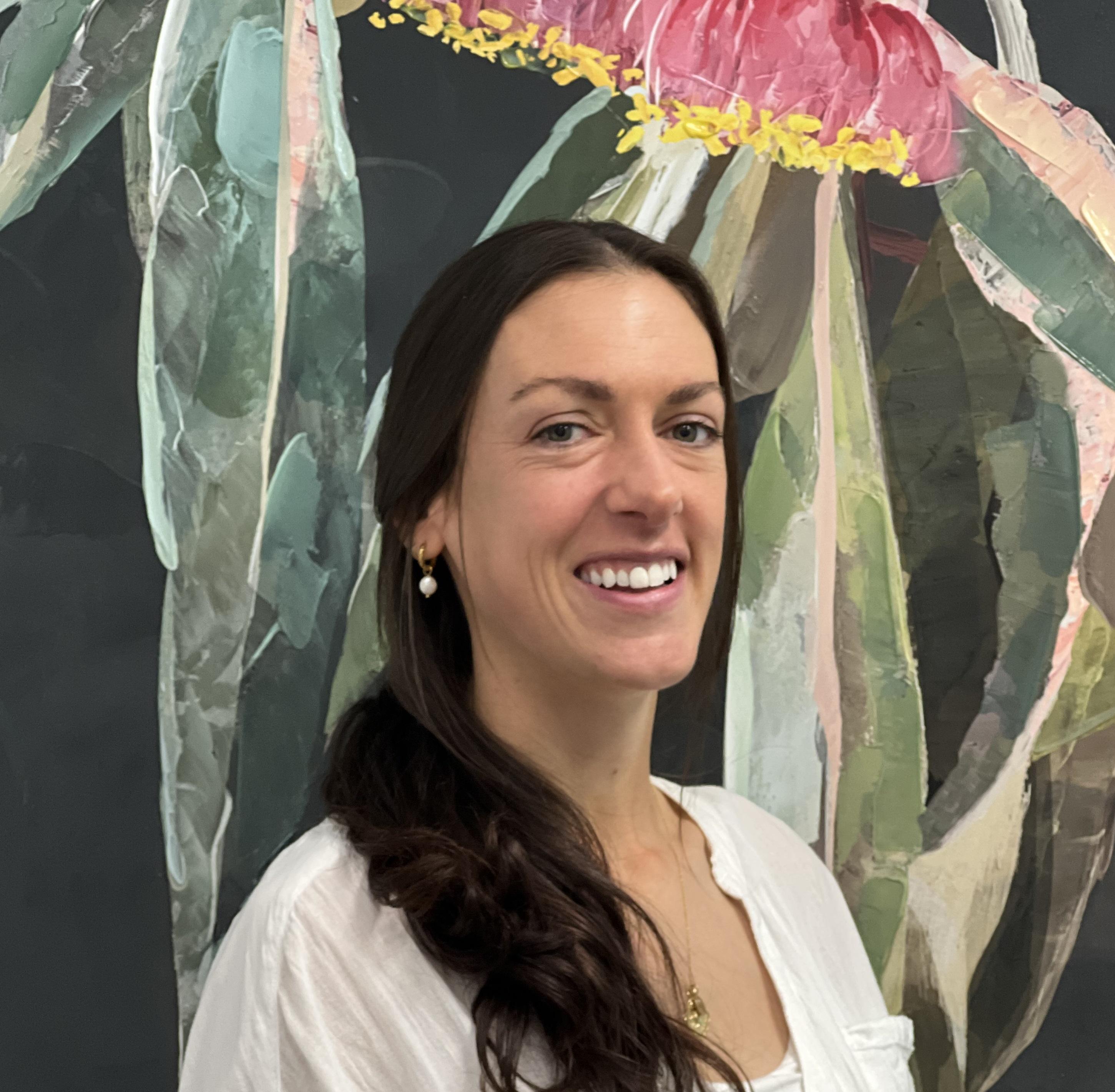 Hannah Richmond, Accredited Practicing Dietitian