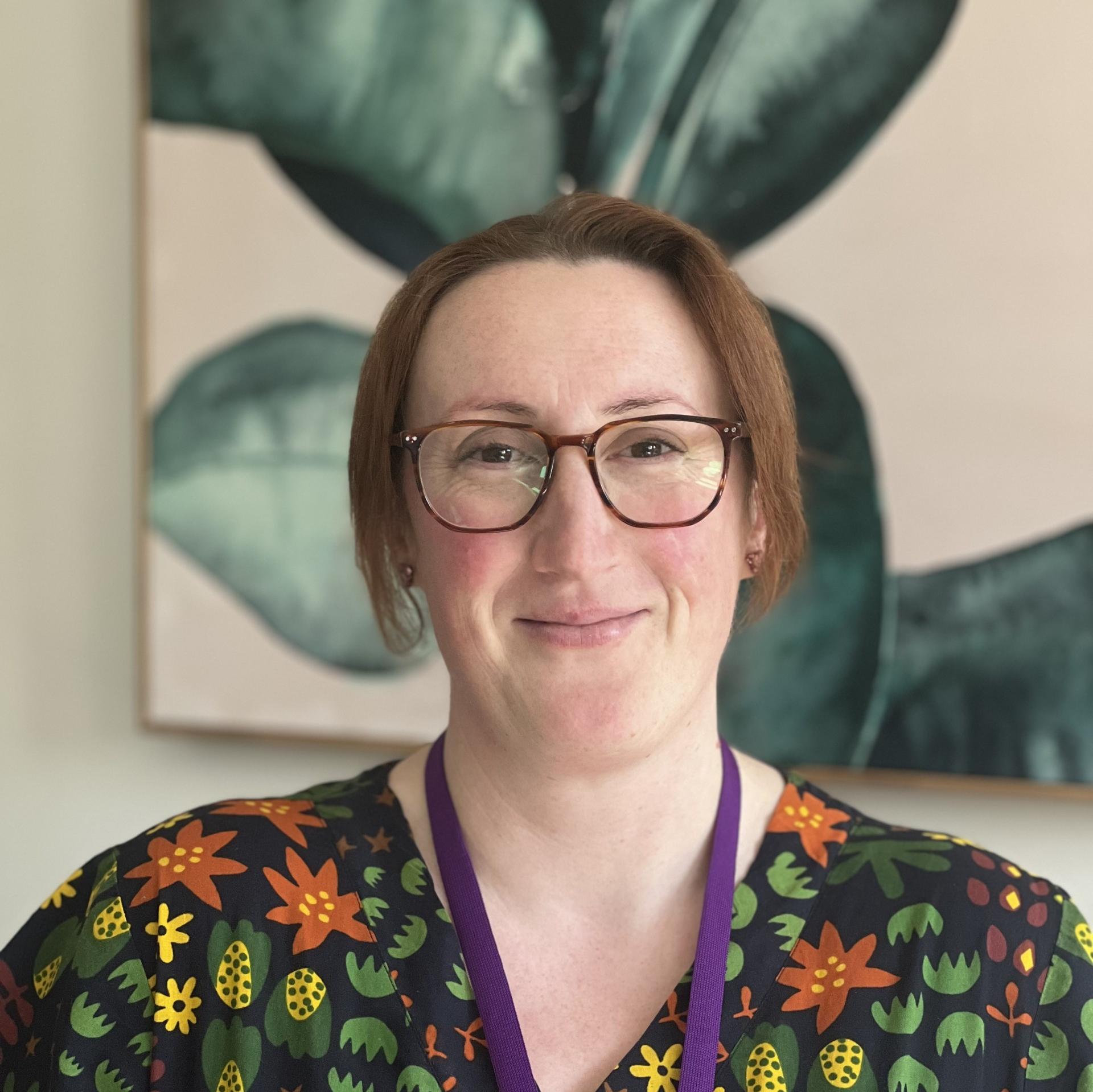 GHFP - Isabel McGarvie, RN