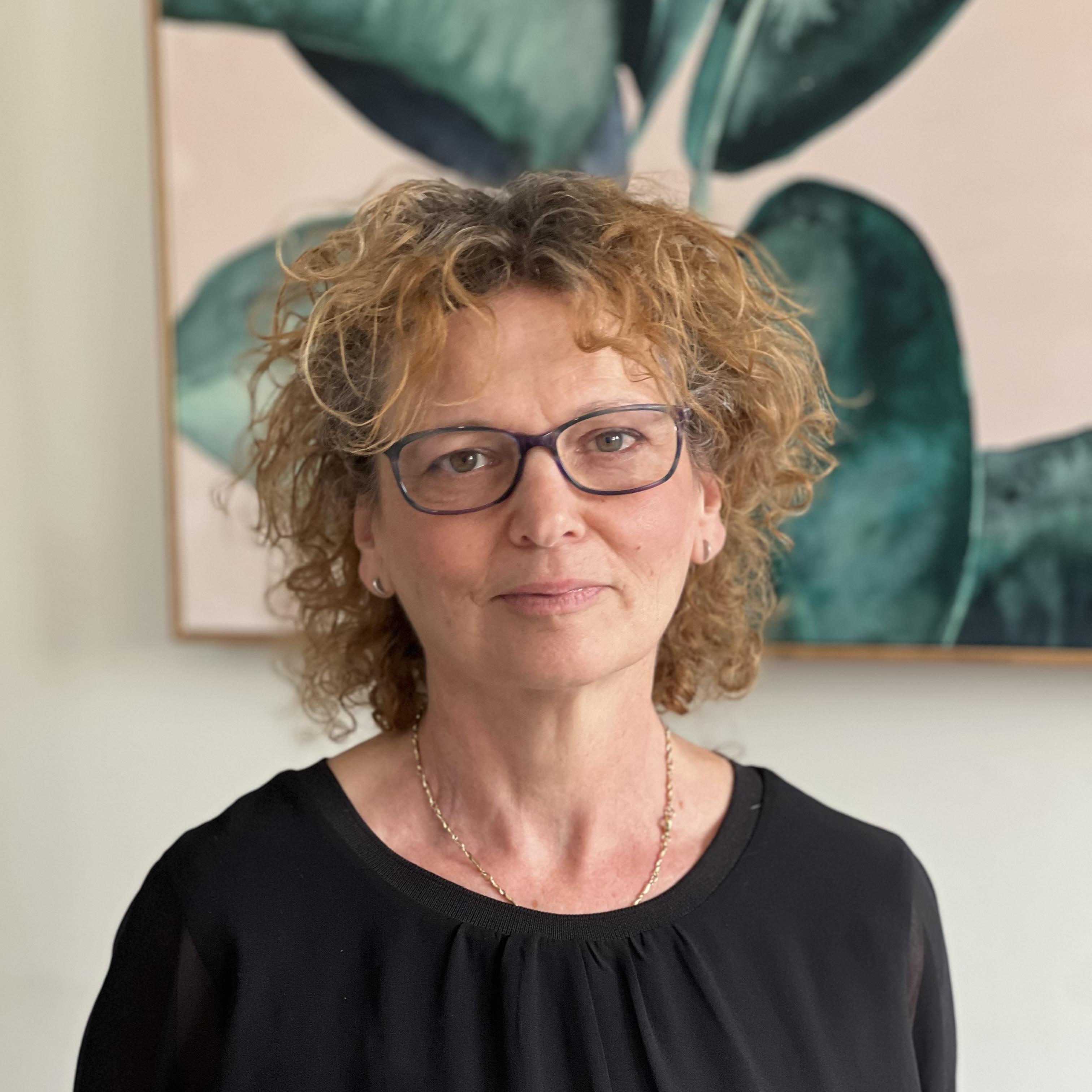 GHFP - Jane, Receptionist