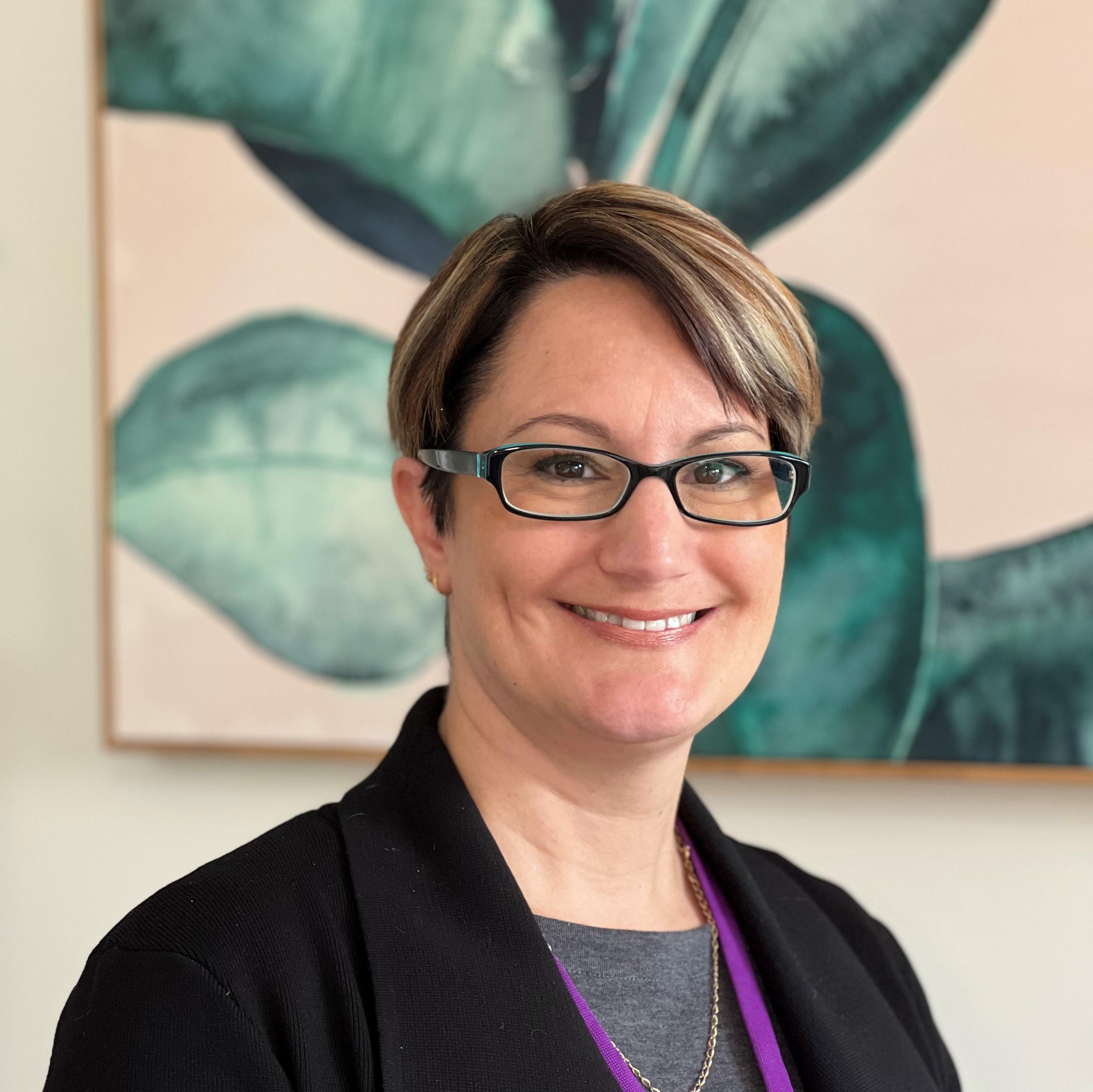 GHFP - Kelly, Receptionist