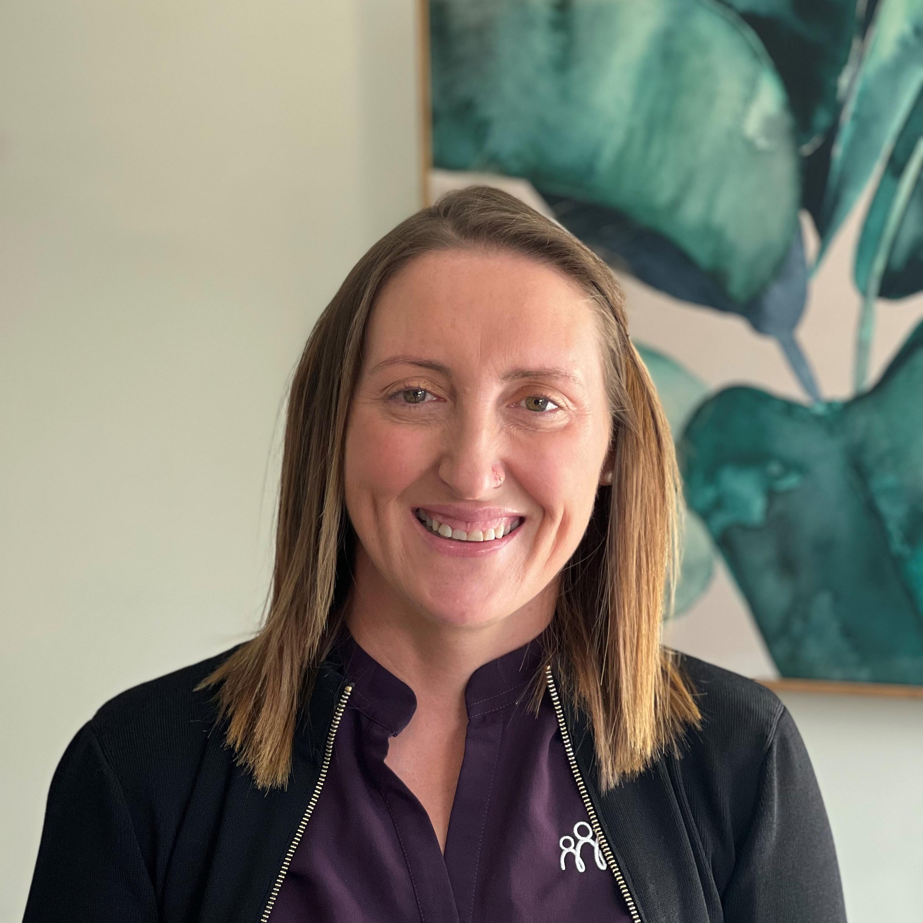 GHFP - Kristy, Receptionist