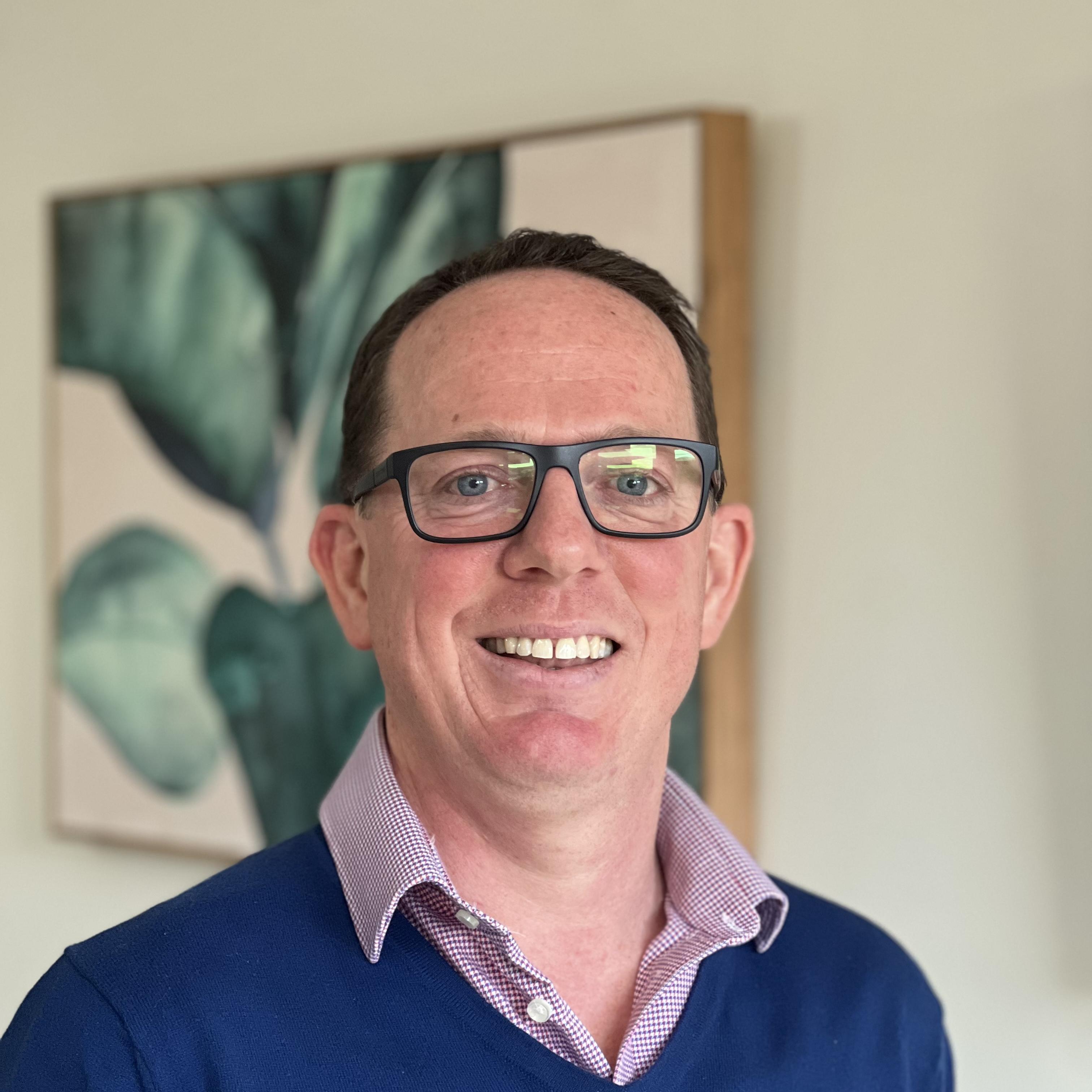 GHFP - Michael Connolly, Primary Care Pharmacist