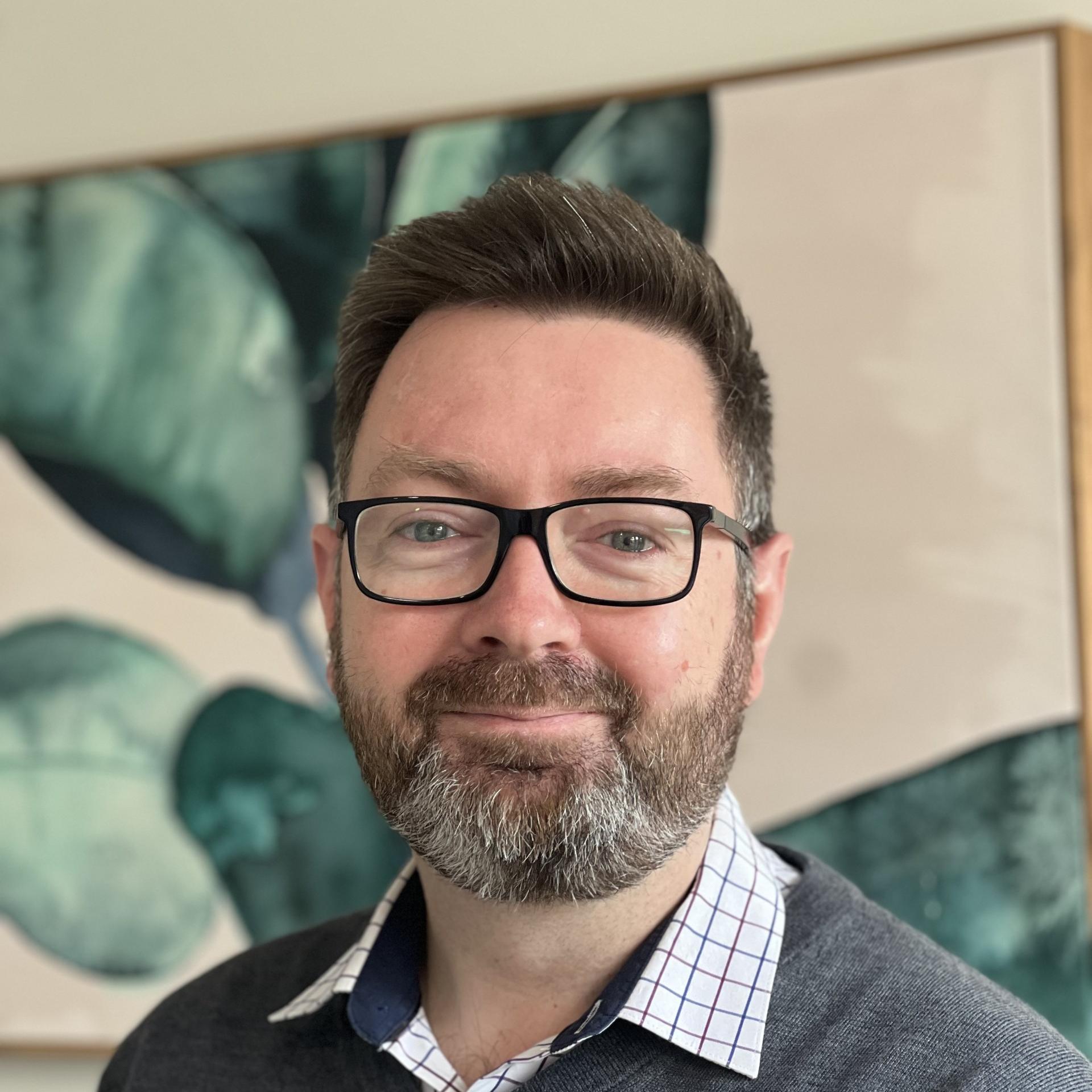 GHFP - Russell Newell, Business Manager