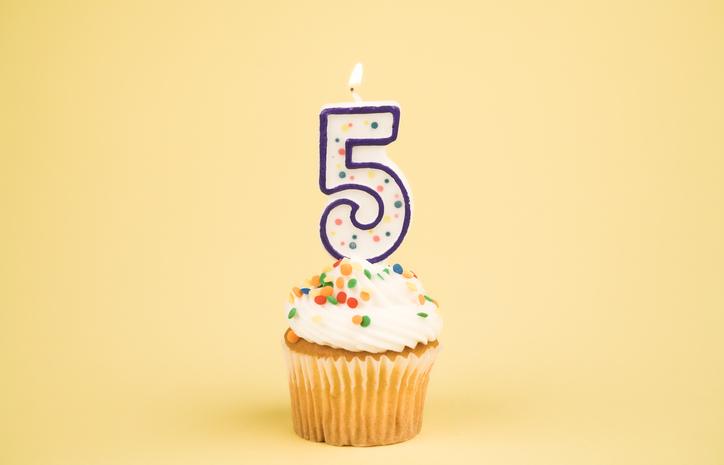 Glebe Hill Family Practice - 5 years old!