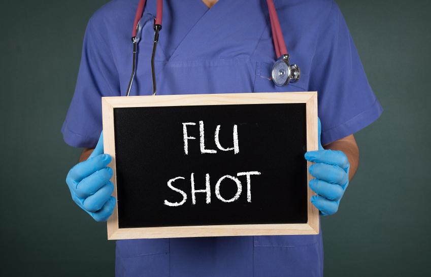 Glebe Hill Family Practice - Flu Vaccine