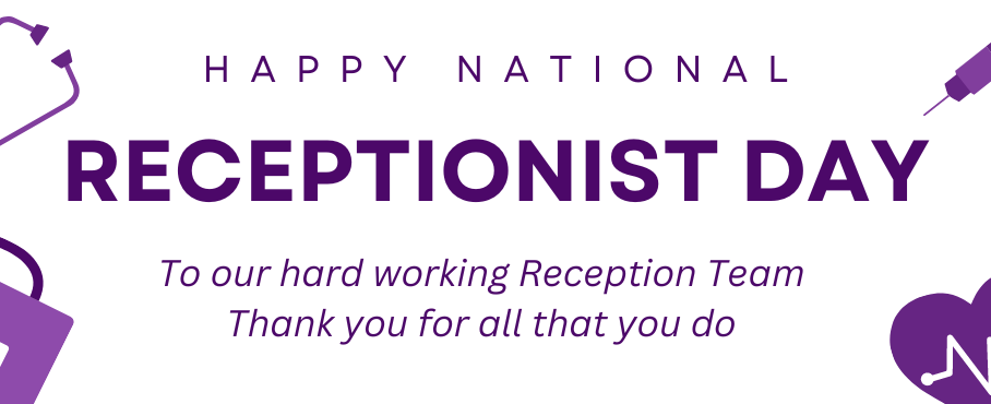 GHFP - National Receptionist Day