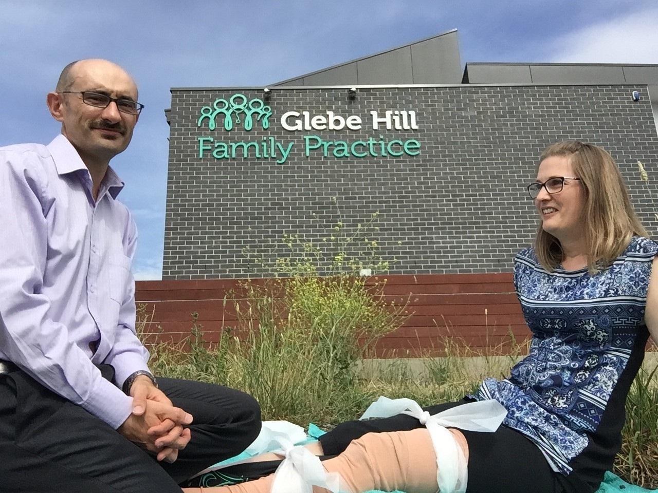 Glebe Hill Family Practice - Snake bite first aid