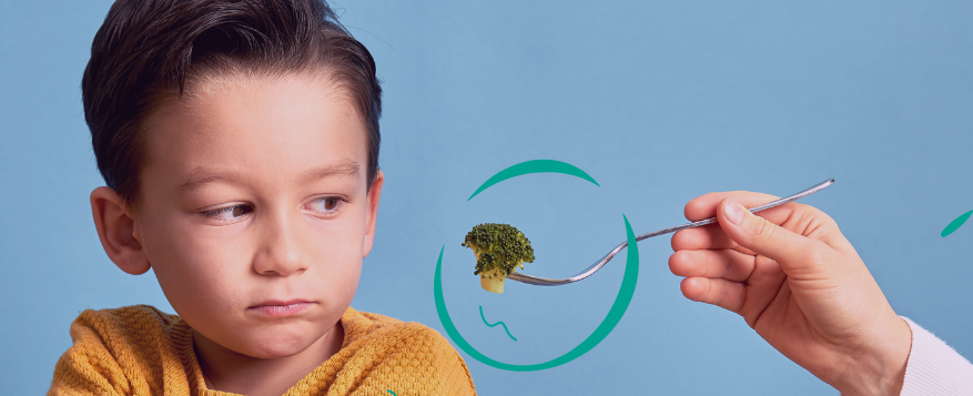 GHFP - Tips for getting kids to eat veg!