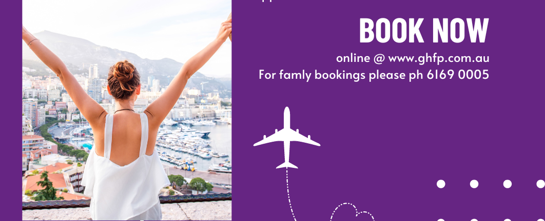 GHFP Nurture - Travel Clinic
