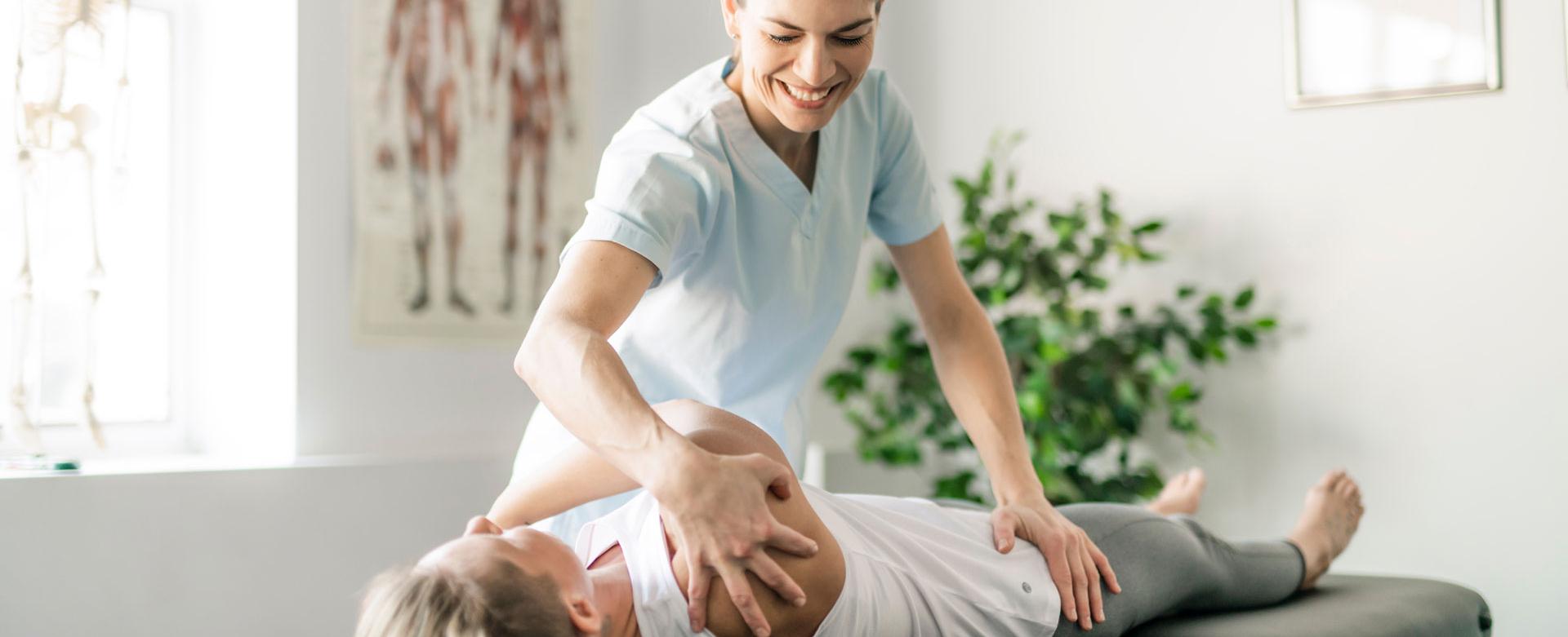Glebe Hill Family Practice - Physiotherapy