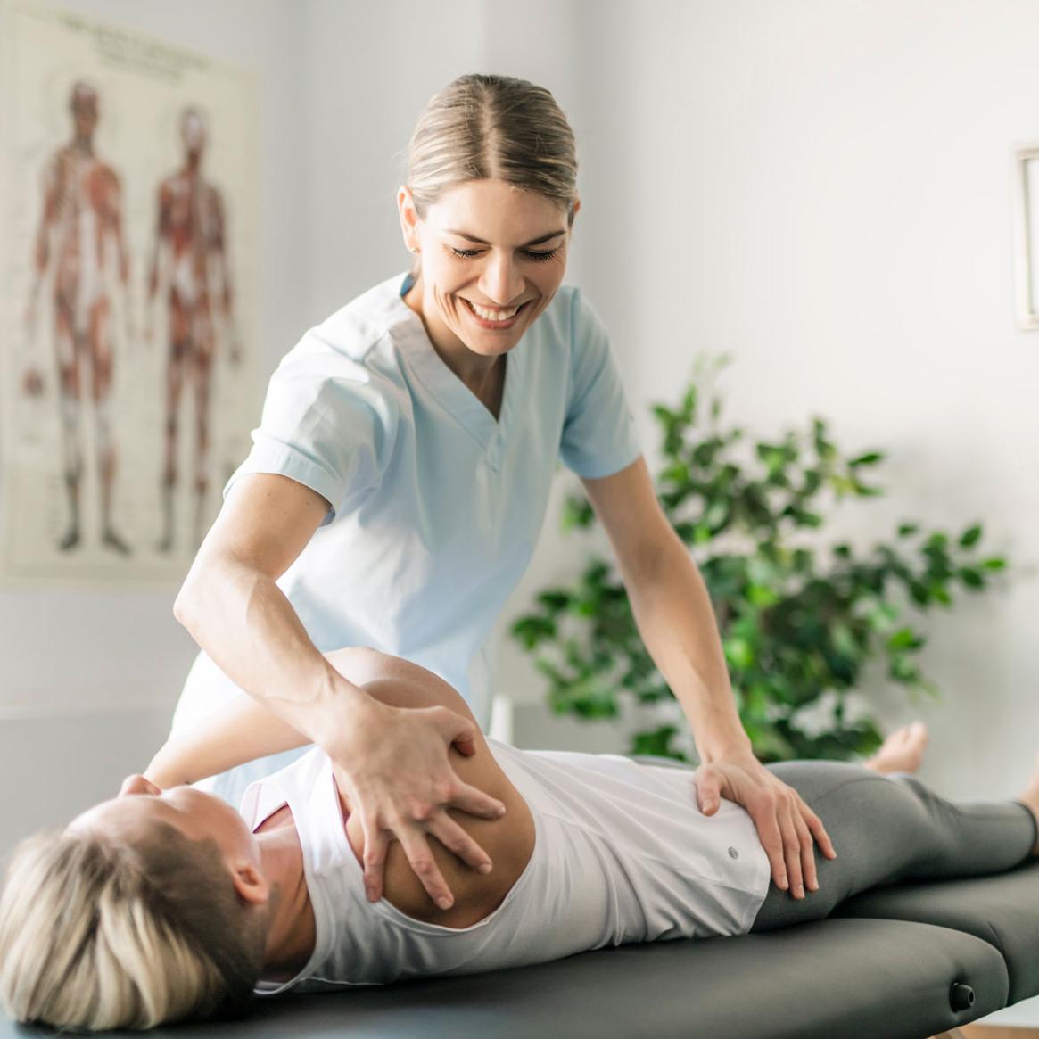 Glebe Hill Family Practice - Physiotherapy