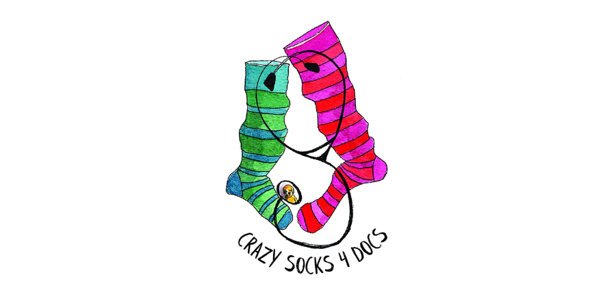 Glebe Hill Family Practice - Crazy Socks 4 Docs 2022