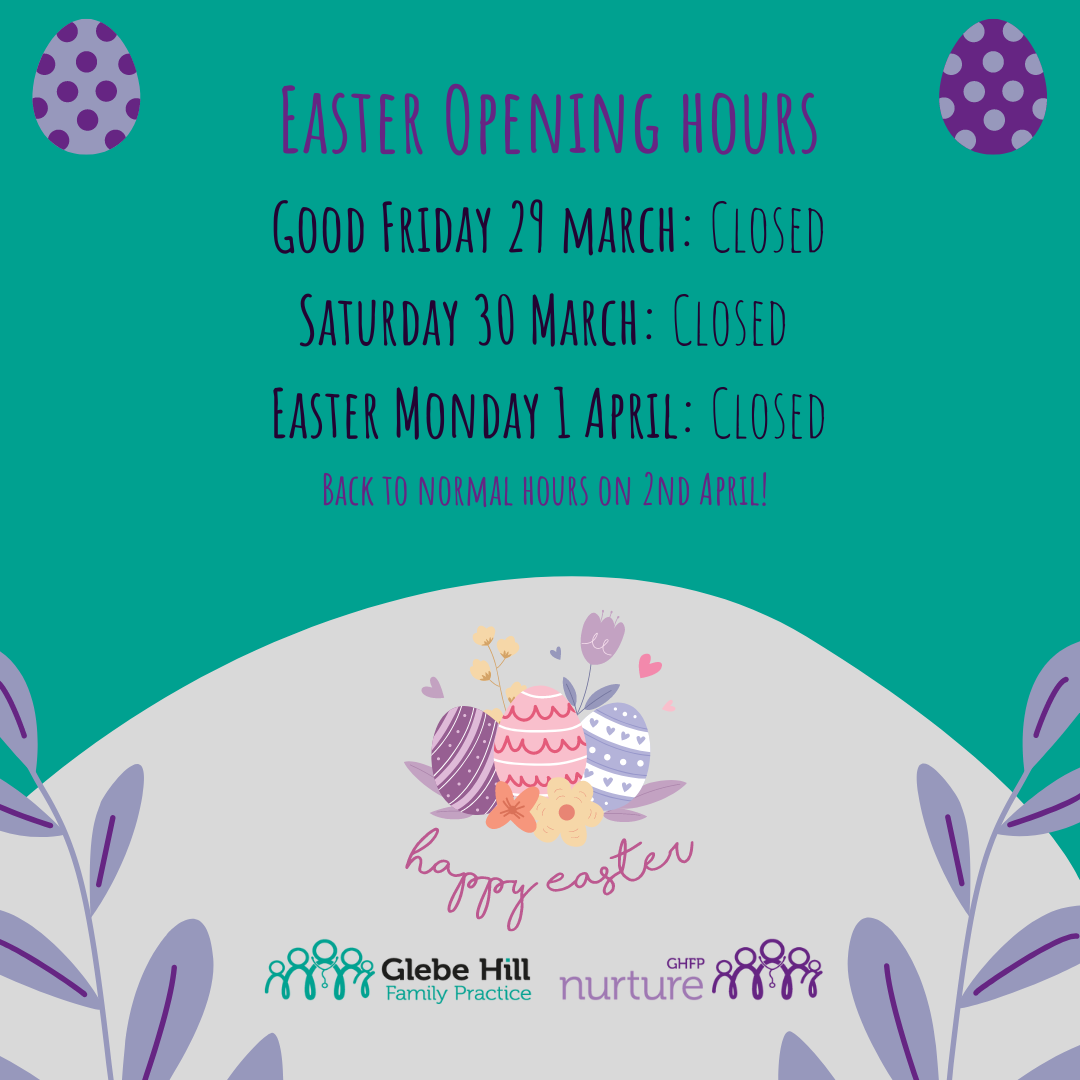 Easter Open Hours 2024