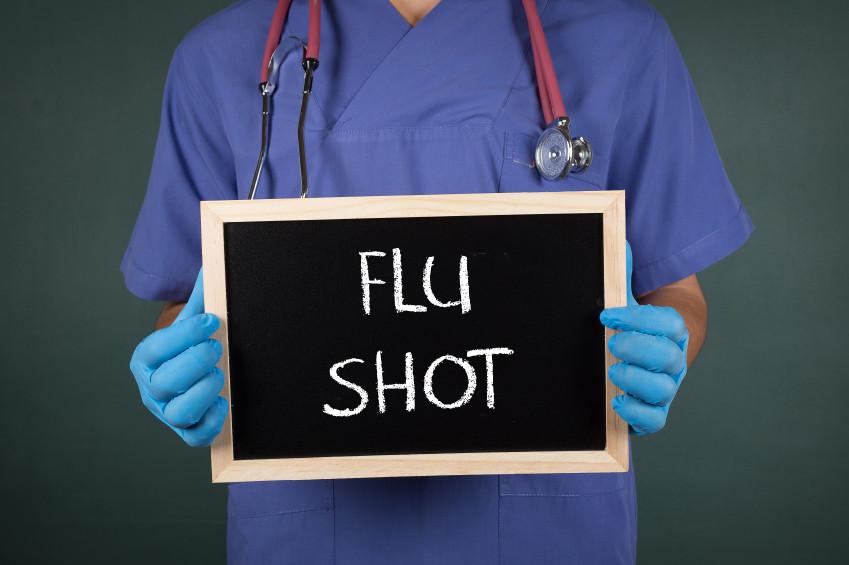Glebe Hill Family Practice - Flu Vaccine