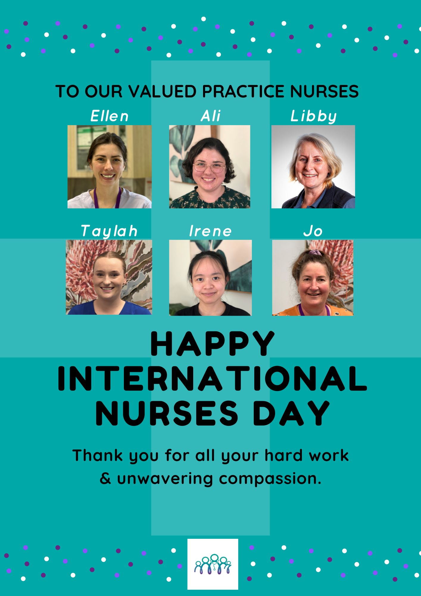 GHFP - International Nurses Day