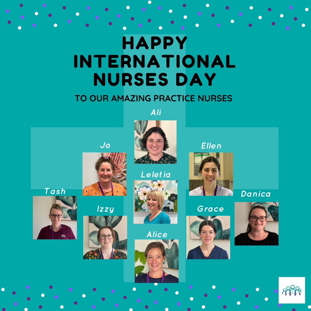 GHFP - International Nurses Day 2025 GHFP - International Nurses Day 2025