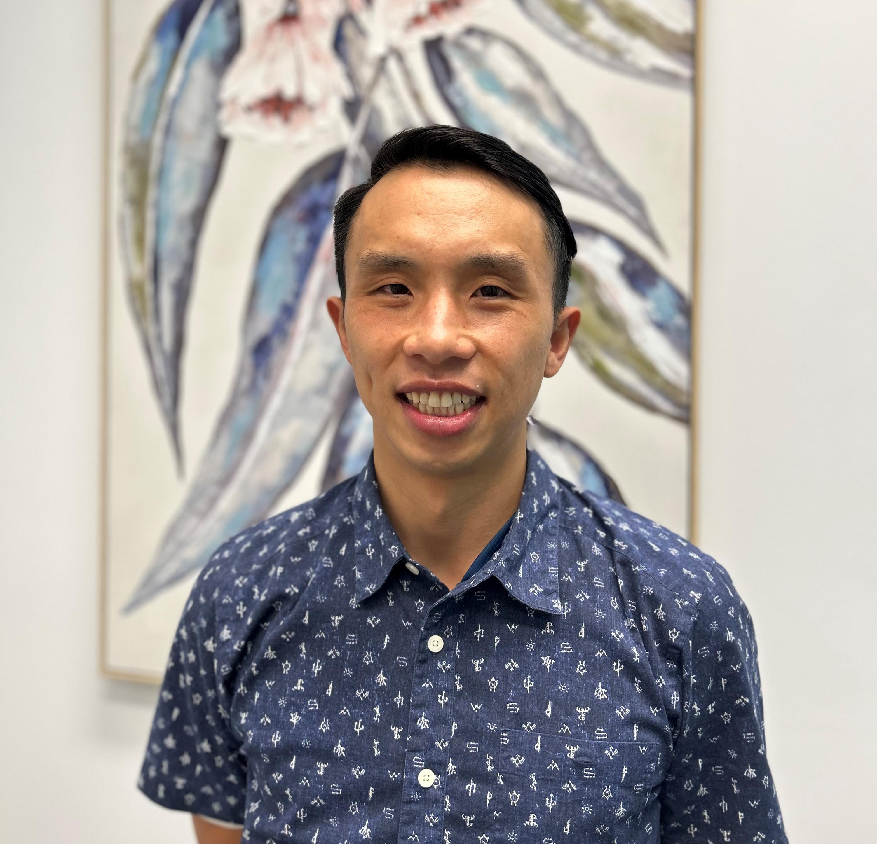 GHFP Nurture - Dr Jonathan Choong