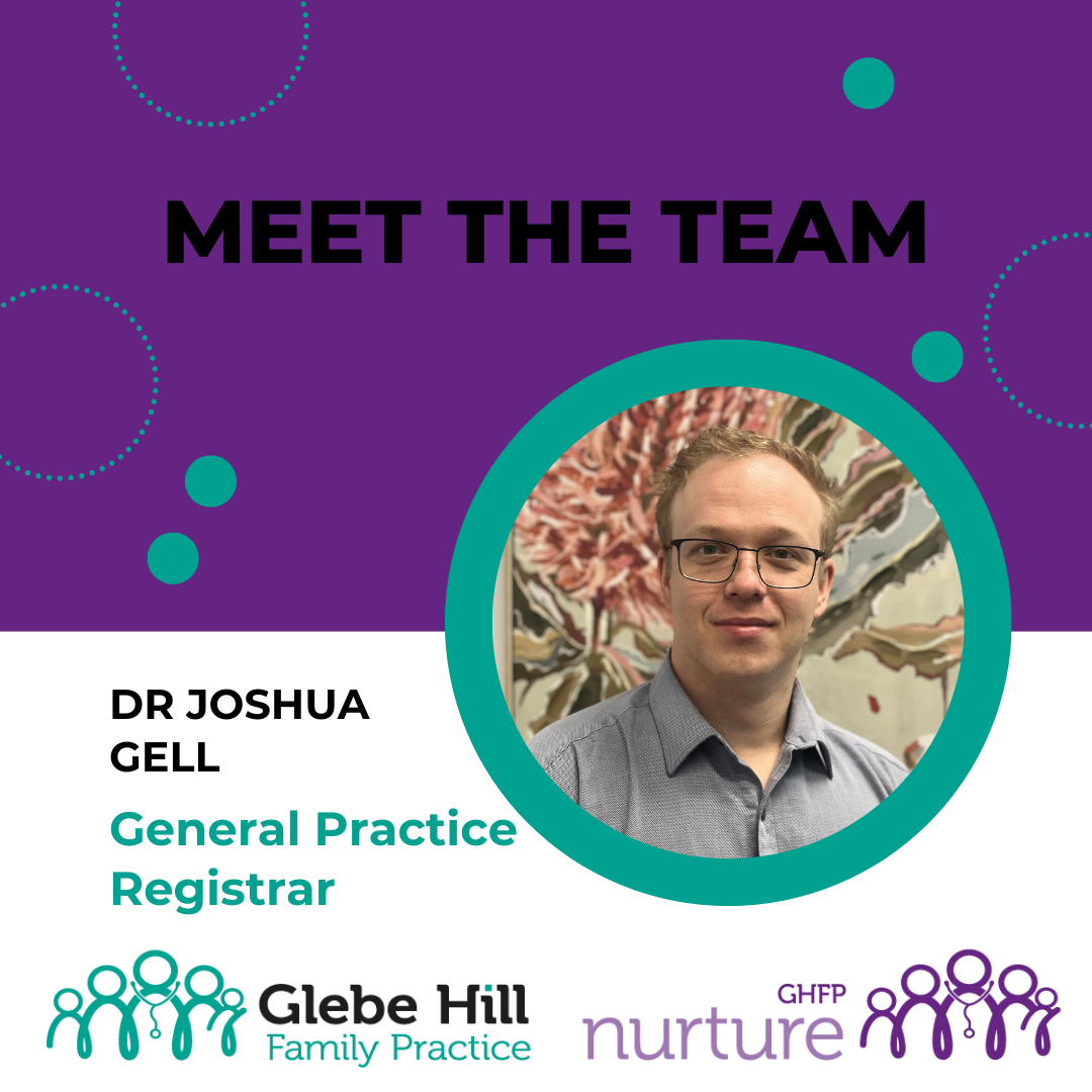GHFP - Dr Joshua Gell
