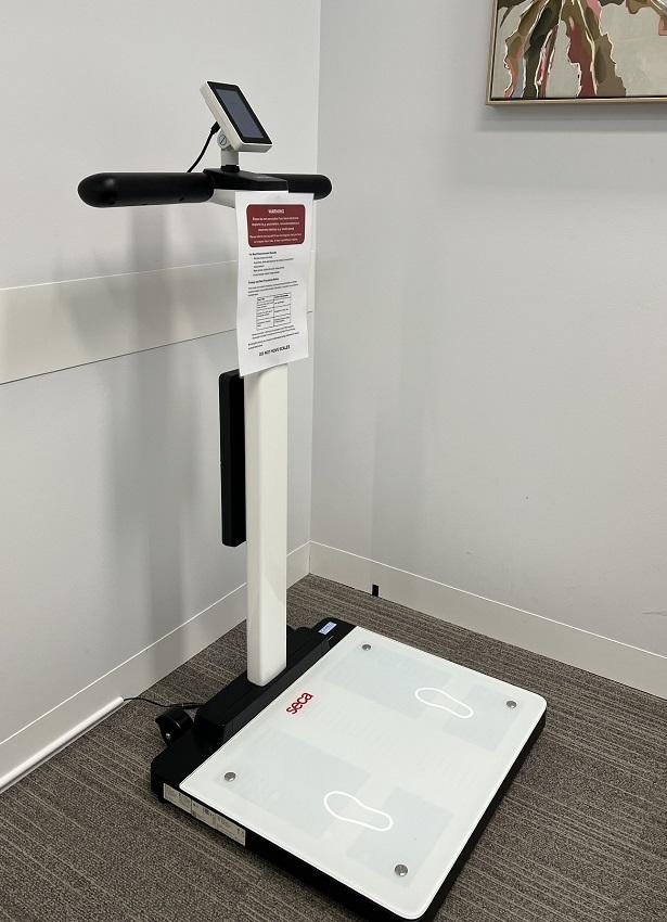 GHFP - Body Composition Analysis
