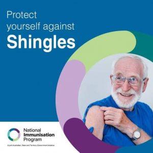 GHFP - Shingles Immunisation GHFP - Shingles Immunisation
