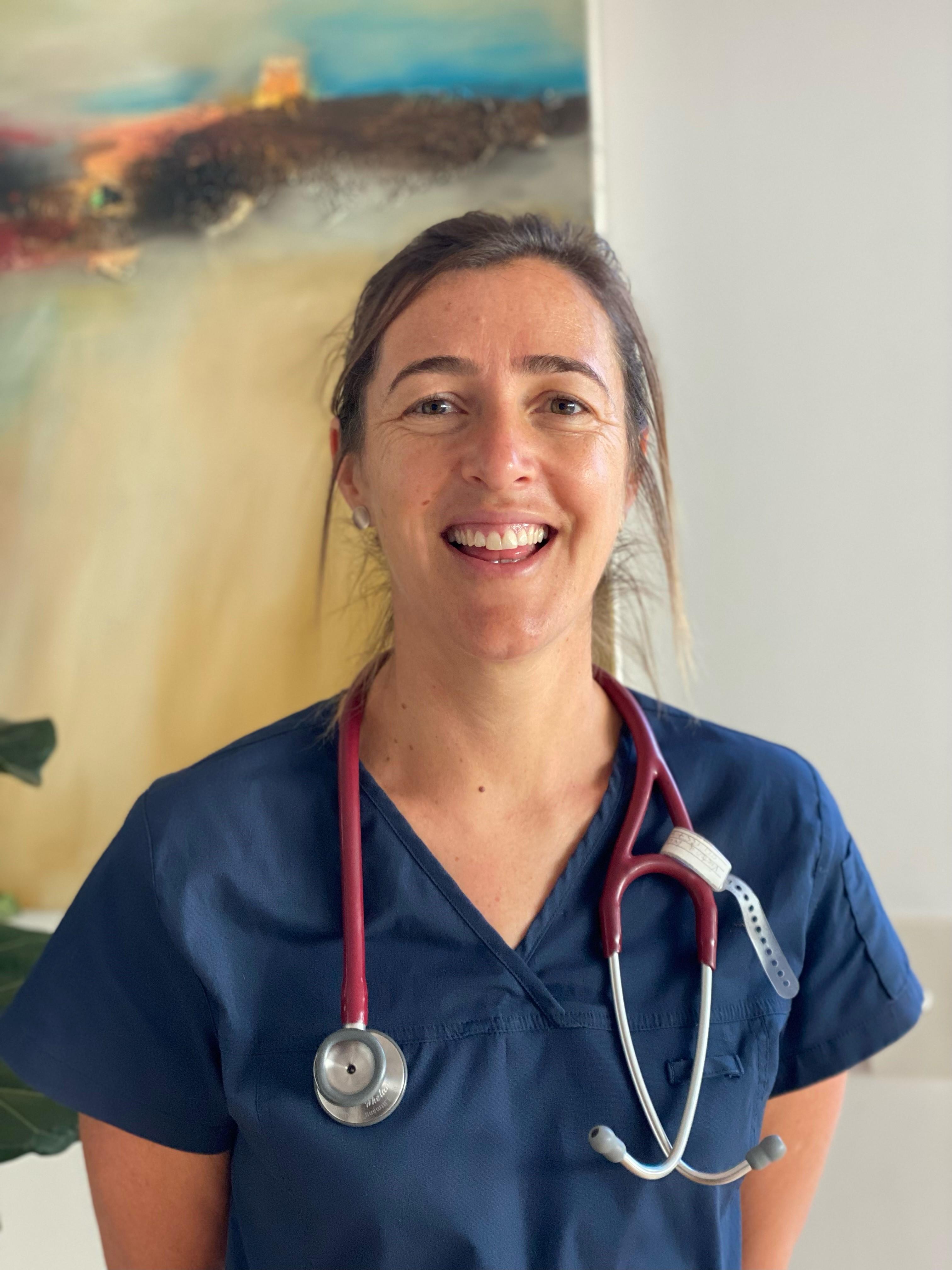 Glebe Hill Family Practice - Dr Victoria Whelan