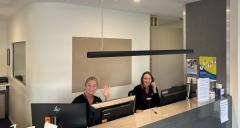 Renovations at GHFP June 2025