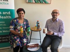Glebe Hill Family Practice - Energy in Soft Drinks video