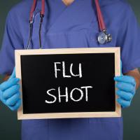 Glebe Hill Family Practice - Flu Vaccine