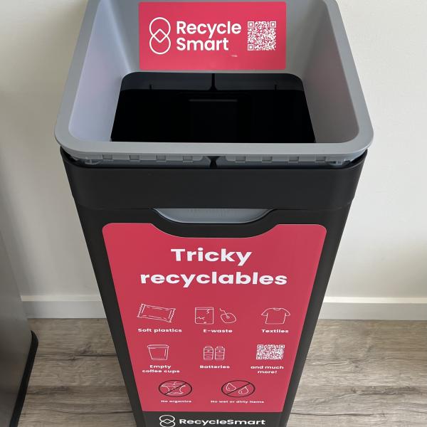 GHFP - Tricky Recyclables