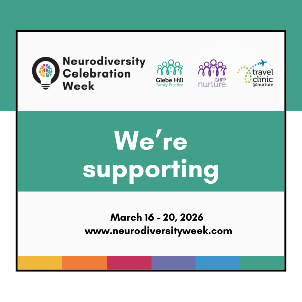 GHFP - Neurodiversity Celebration Week