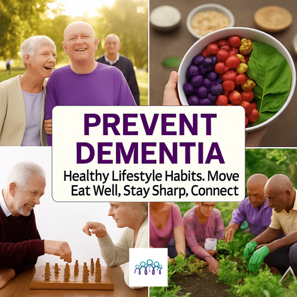 GHFP - Preventing Dementia