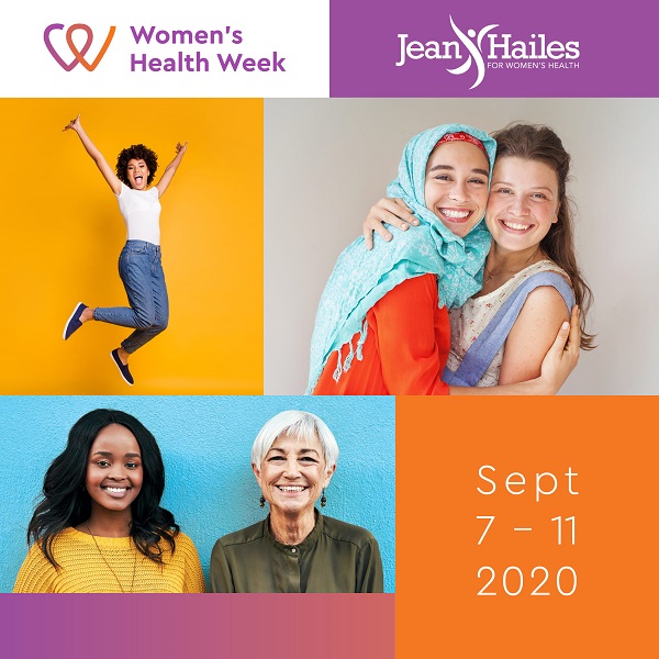 Glebe Hill Family Practice - Women's Health Week 2020